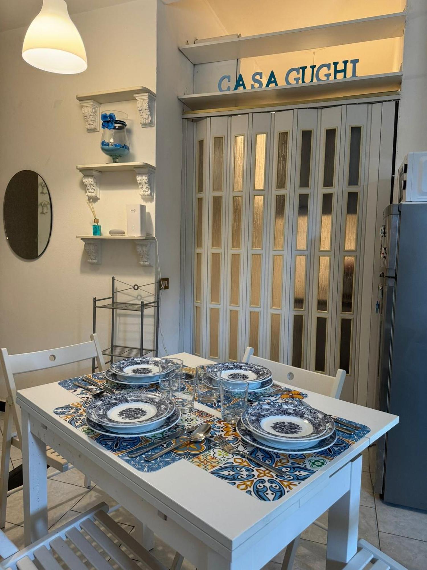 הוילה ראפאלו Casa Gughi מראה חיצוני תמונה