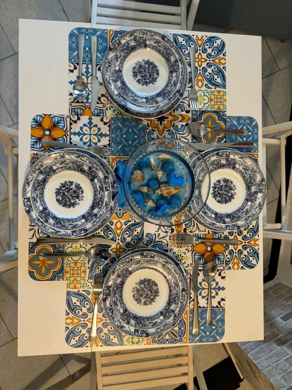 הוילה ראפאלו Casa Gughi מראה חיצוני תמונה