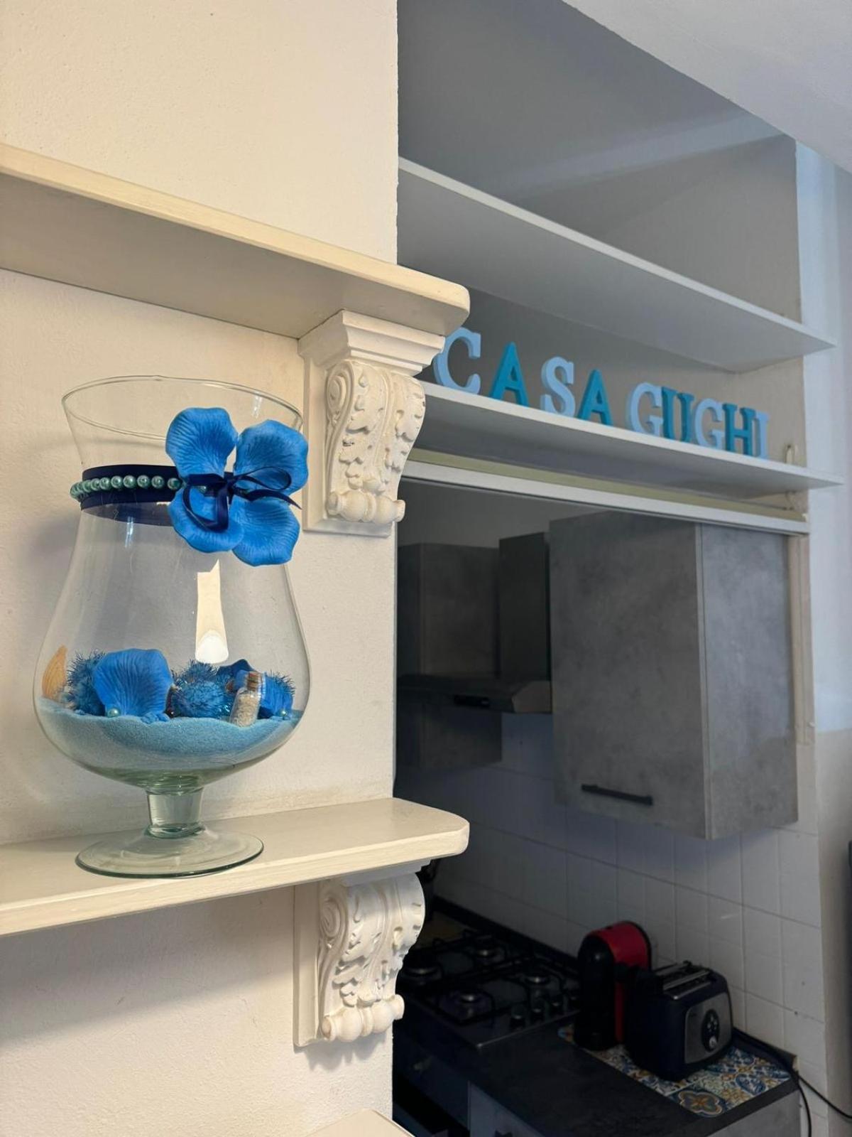 הוילה ראפאלו Casa Gughi מראה חיצוני תמונה