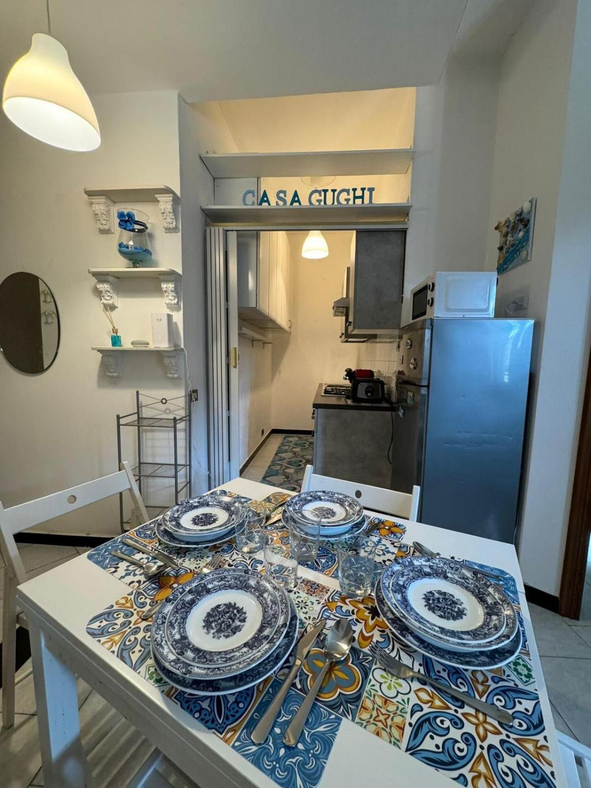 הוילה ראפאלו Casa Gughi מראה חיצוני תמונה